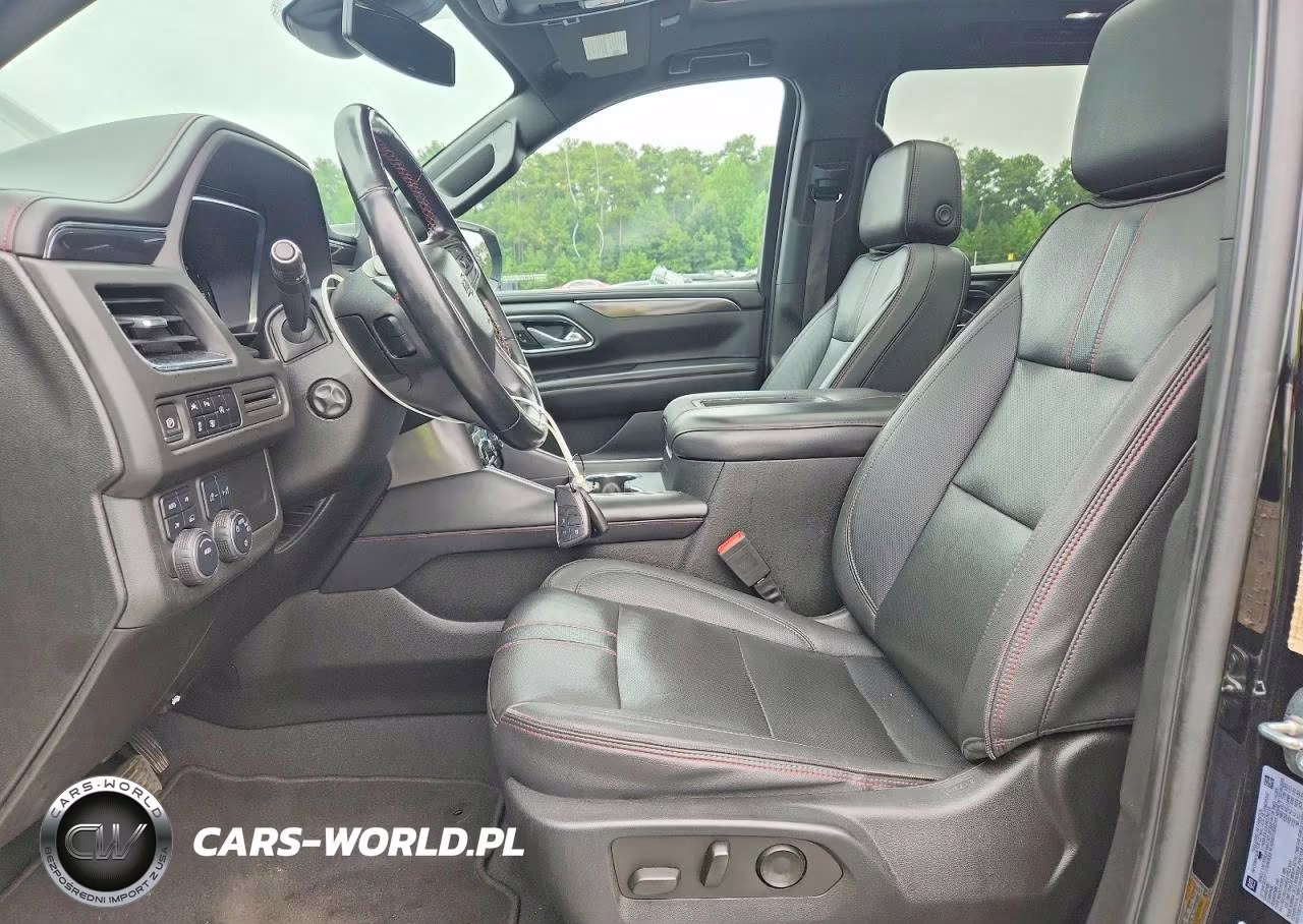 2023 Chevrolet Suburban K1500 Rst VIN:1GNSKEKD1PR279715 - 7