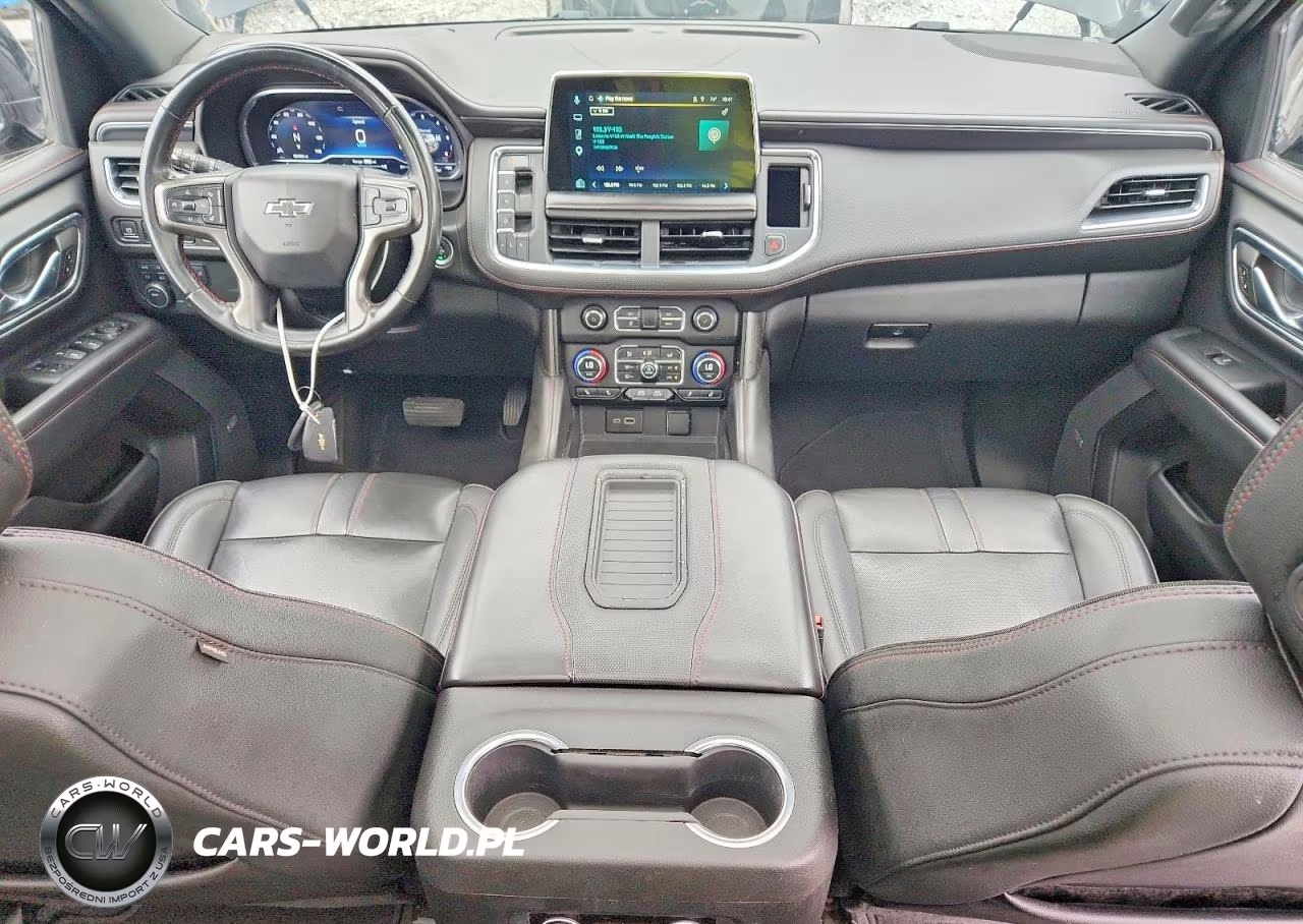 2023 Chevrolet Suburban K1500 Rst VIN:1GNSKEKD1PR279715 - 8
