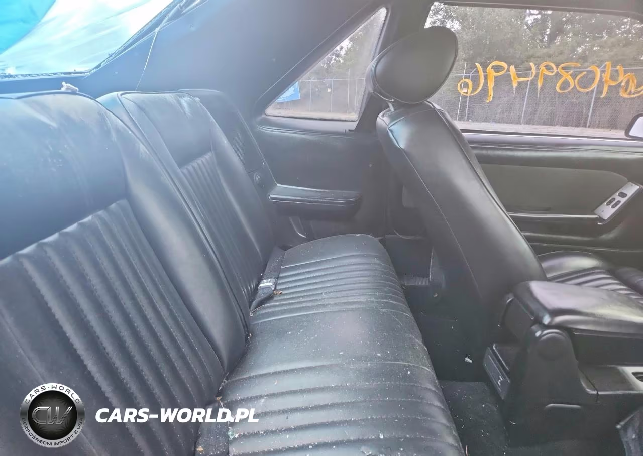 1987 Ford Mustang Gt VIN:1FABP42E7HF234154 - 10