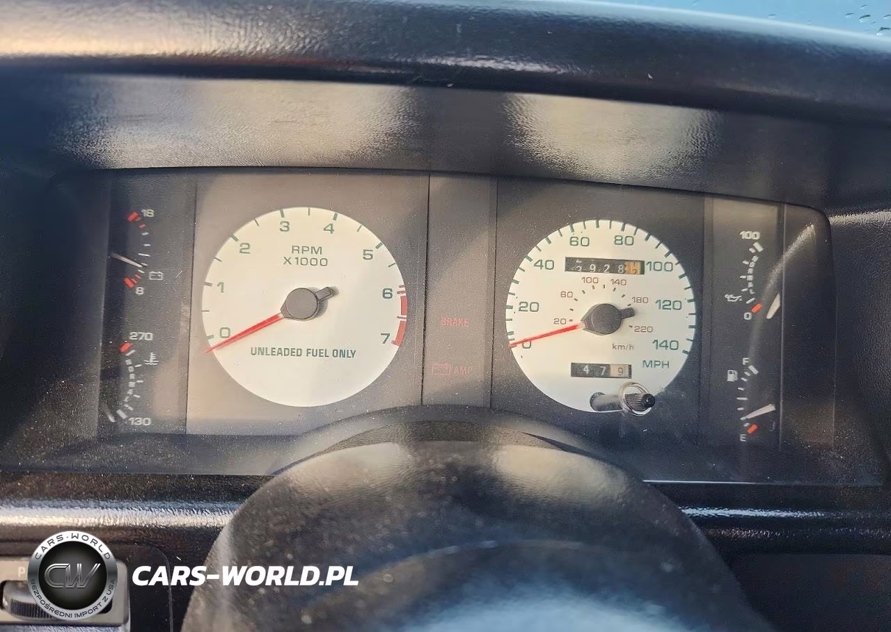 1987 Ford Mustang Gt VIN:1FABP42E7HF234154 - 9