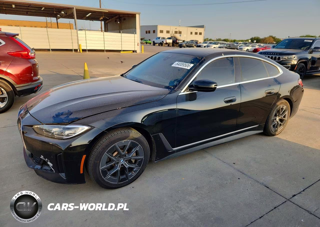 2023 BMW I4 Edrive 40