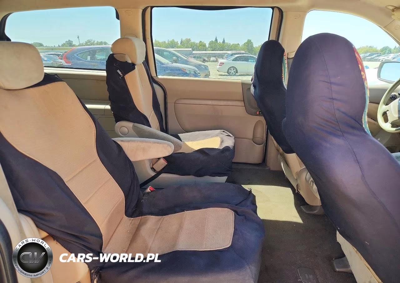 2010 Kia Sedona Lx VIN:KNDMG4C35A6354072 - 11