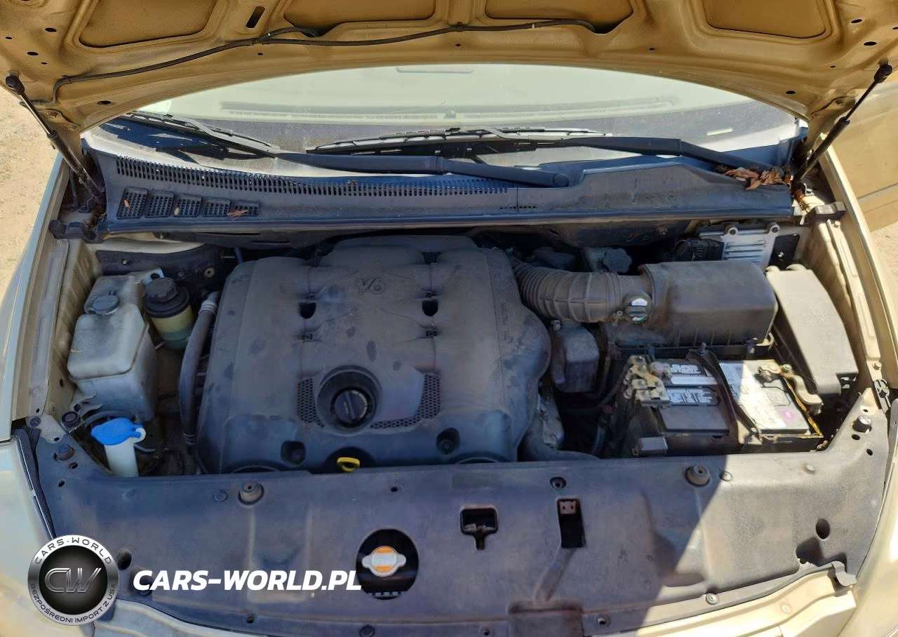 2010 Kia Sedona Lx VIN:KNDMG4C35A6354072 - 12