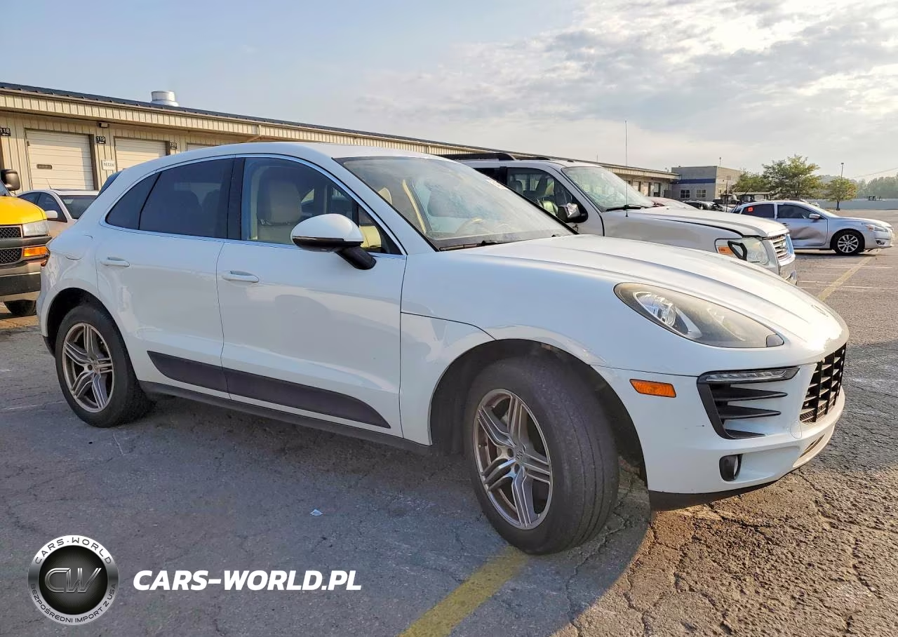 2017 Porsche Macan S VIN:WP1AB2A53HLB13342 - 4