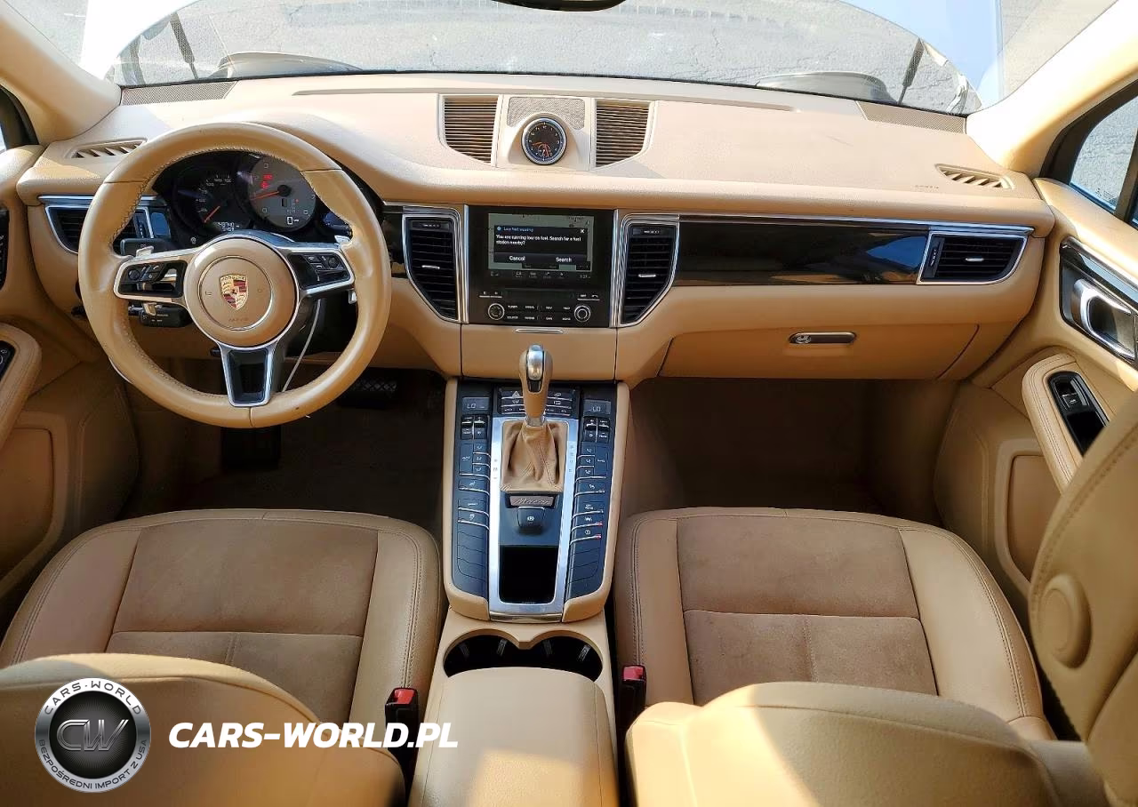 2017 Porsche Macan S VIN:WP1AB2A53HLB13342 - 8