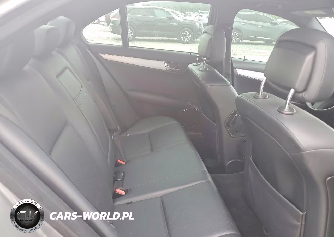 2008 Mercedes-Benz C 300 4Matic VIN:WDDGF81X08F073486 - 10