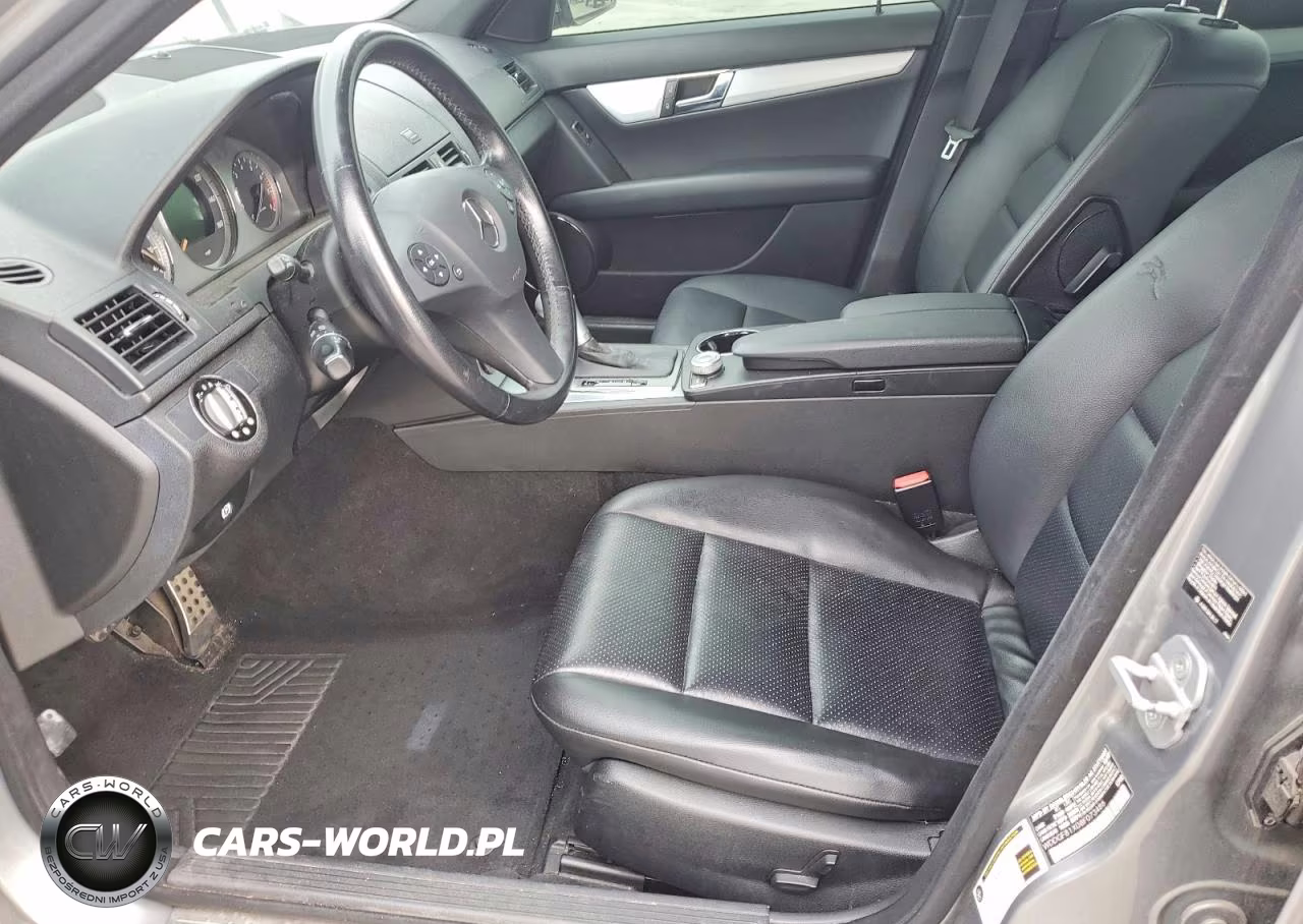 2008 Mercedes-Benz C 300 4Matic VIN:WDDGF81X08F073486 - 7