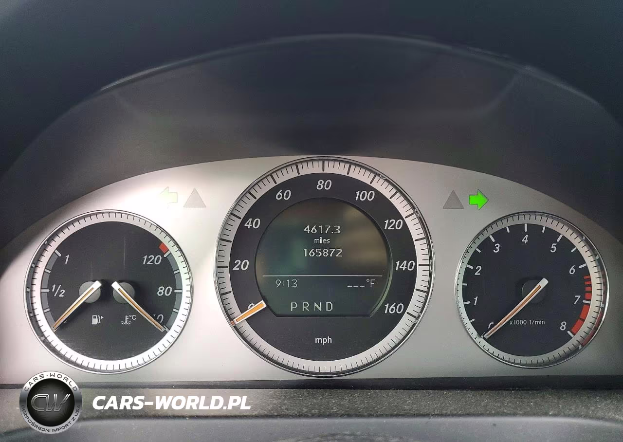 2008 Mercedes-Benz C 300 4Matic VIN:WDDGF81X08F073486 - 9
