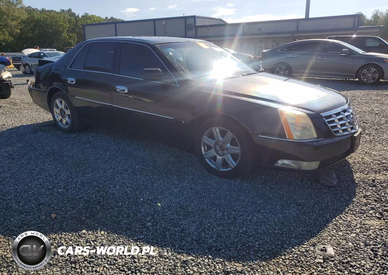 2007 Cadillac Dts VIN:1G6KD57Y37U214850 - 4
