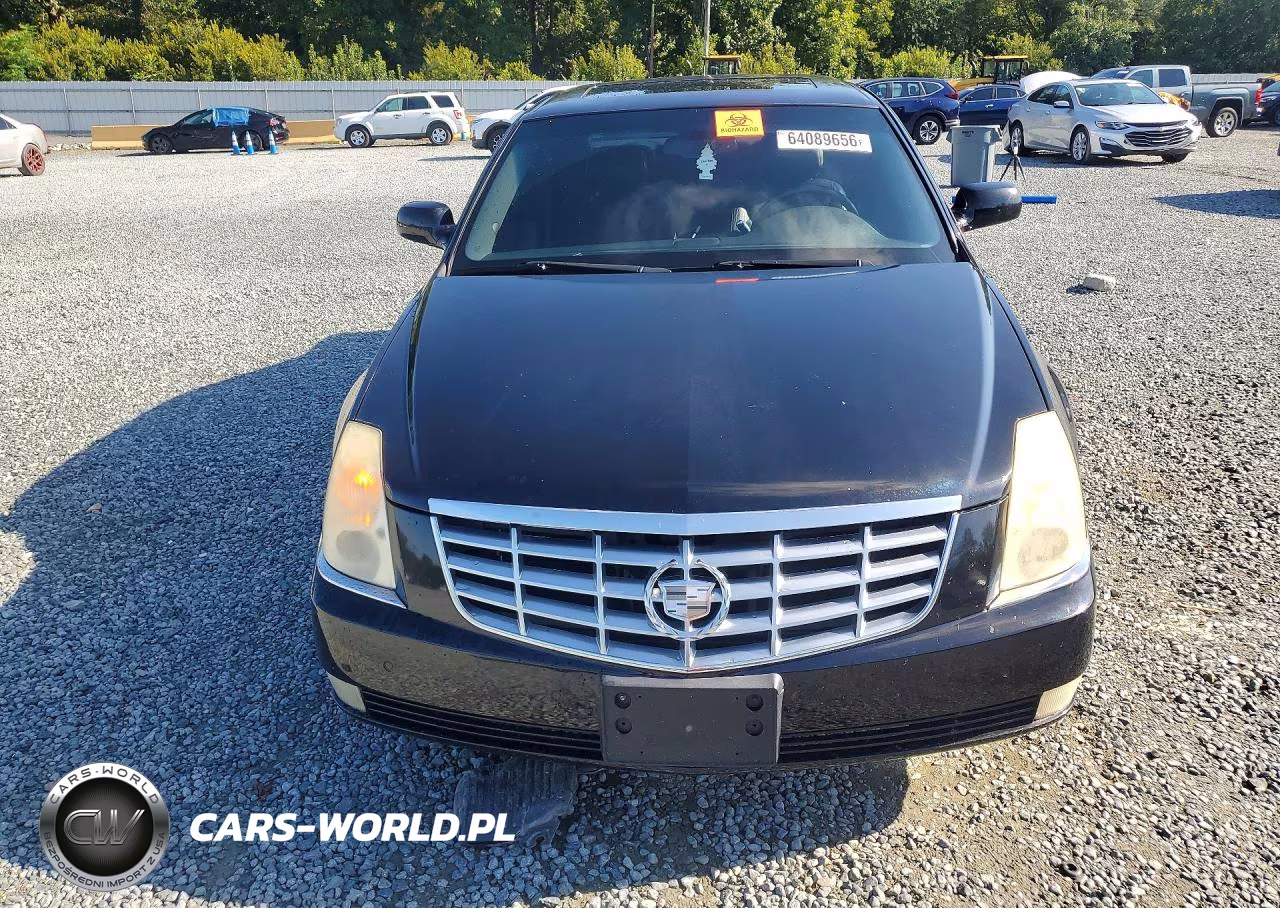 2007 Cadillac Dts VIN:1G6KD57Y37U214850 - 5