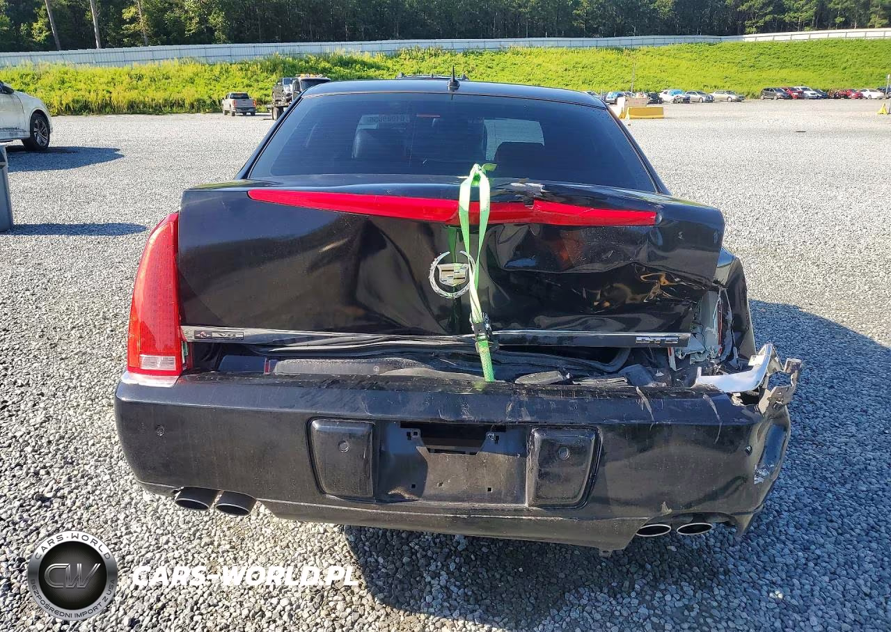 2007 Cadillac Dts VIN:1G6KD57Y37U214850 - 6