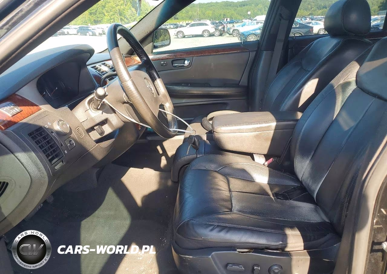 2007 Cadillac Dts VIN:1G6KD57Y37U214850 - 7