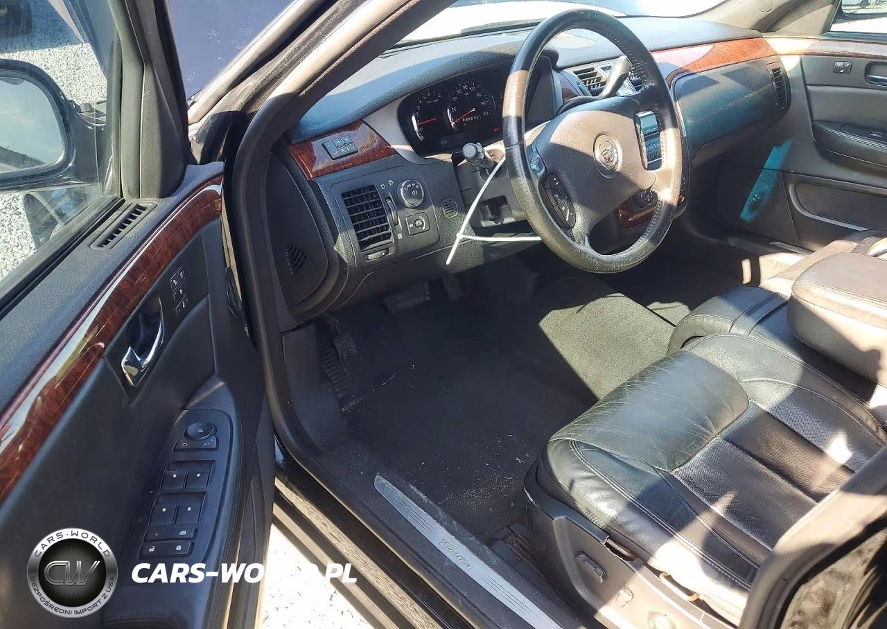 2007 Cadillac Dts VIN:1G6KD57Y37U214850 - 8