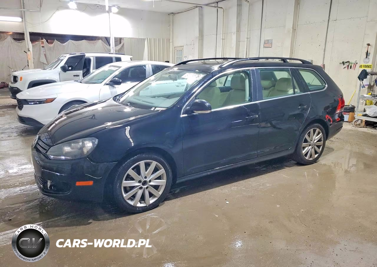 2014 Volkswagen Jetta Tdi – zdjęcie 1 z 14