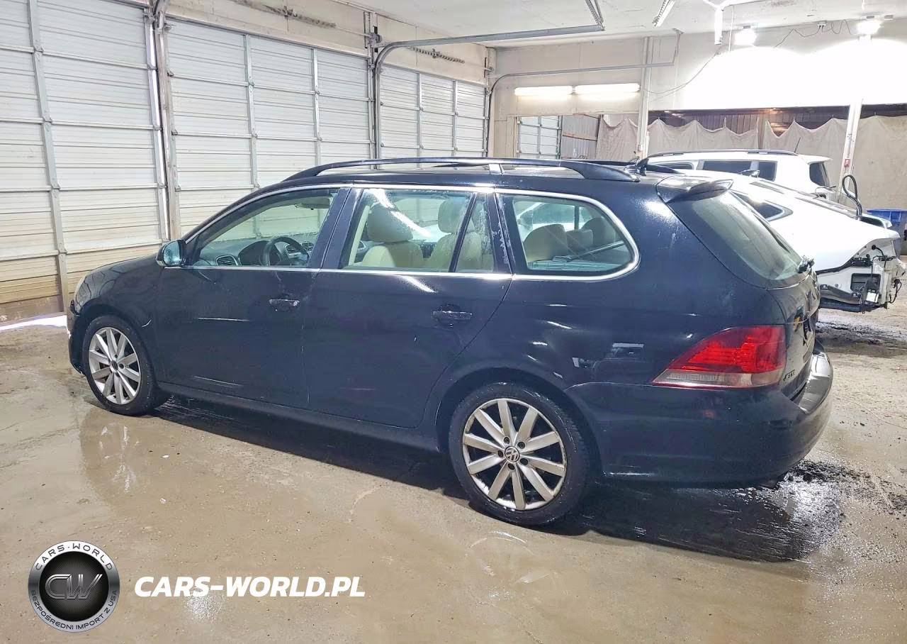 2014 Volkswagen Jetta Tdi VIN:3VWPL7AJXEM614979 - 2