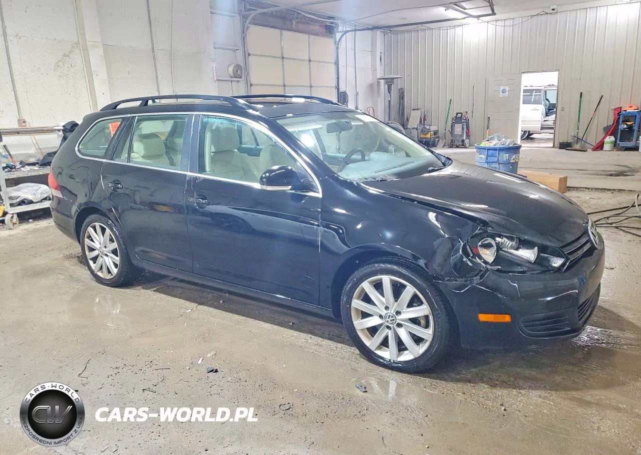 2014 Volkswagen Jetta Tdi VIN:3VWPL7AJXEM614979 - 4