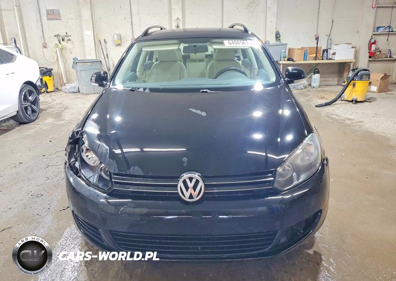 2014 Volkswagen Jetta Tdi VIN:3VWPL7AJXEM614979 - 5
