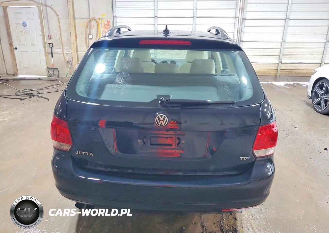 2014 Volkswagen Jetta Tdi VIN:3VWPL7AJXEM614979 - 6
