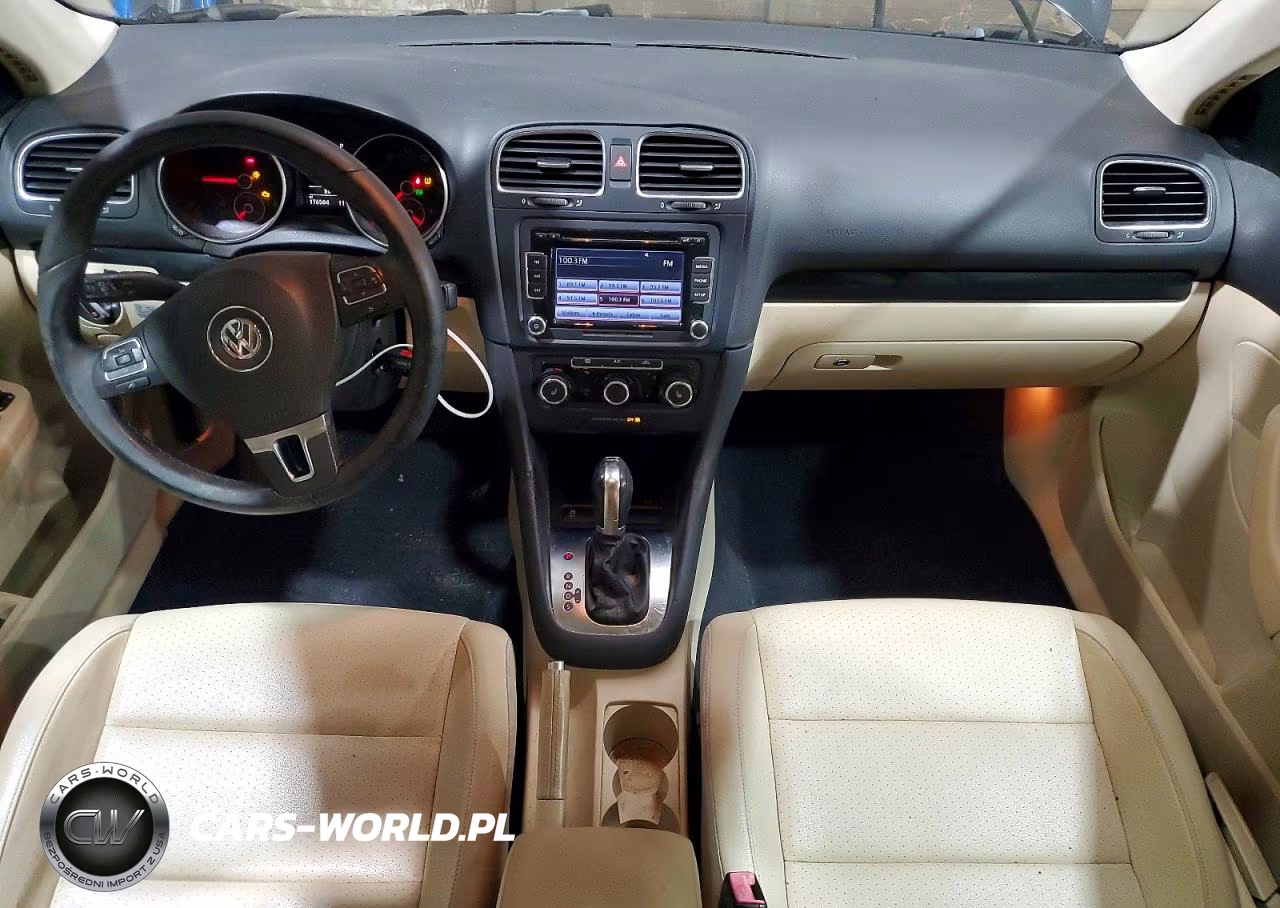 2014 Volkswagen Jetta Tdi VIN:3VWPL7AJXEM614979 - 8