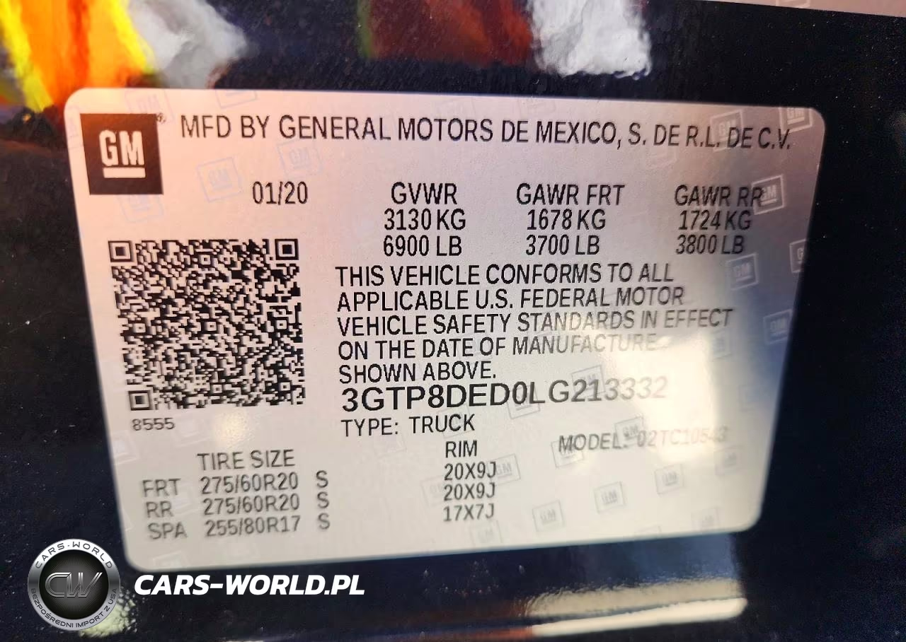 2020 GMC Sierra C1500 Slt VIN:3GTP8DED0LG213332 - 13