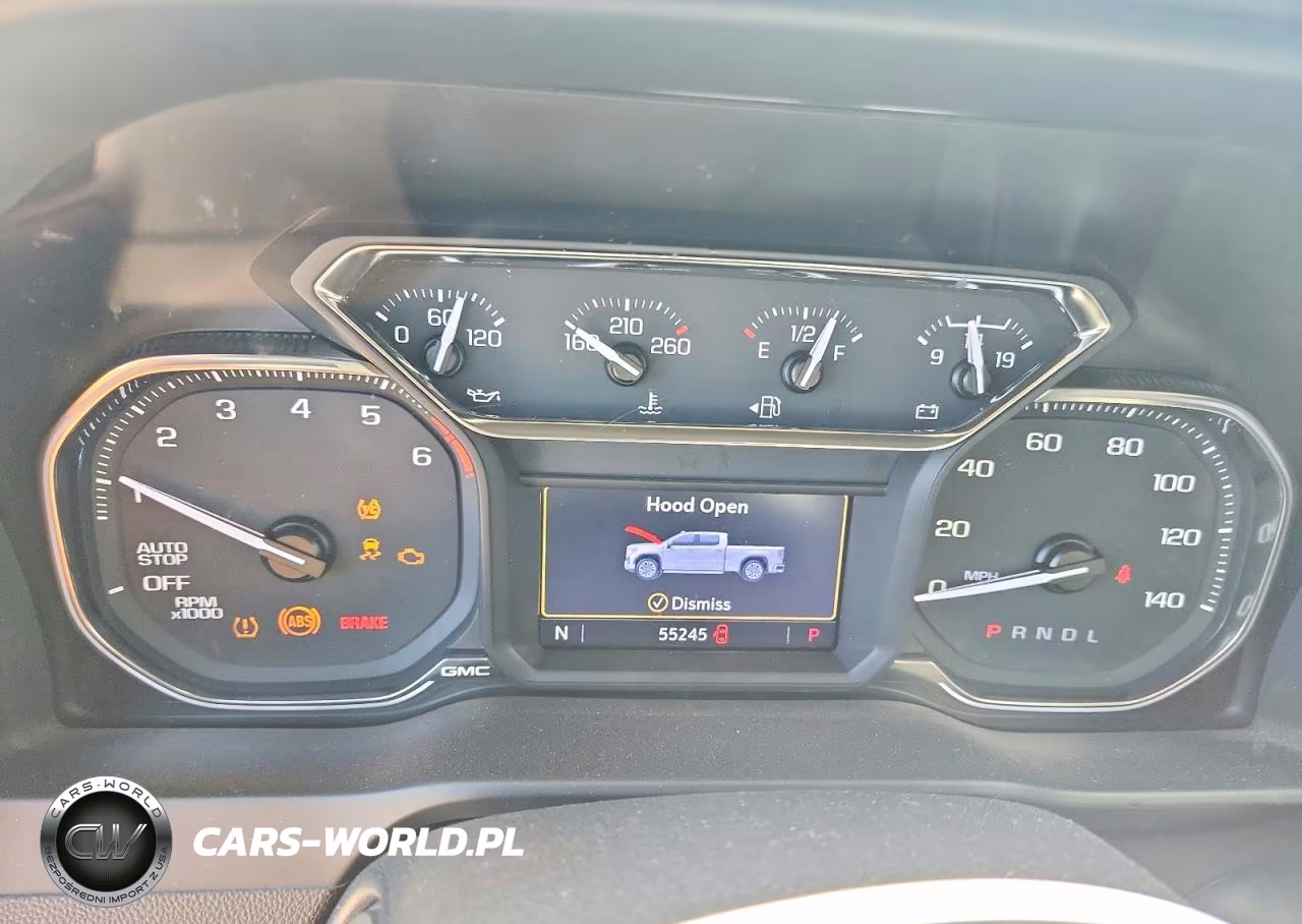 2020 GMC Sierra C1500 Slt VIN:3GTP8DED0LG213332 - 9