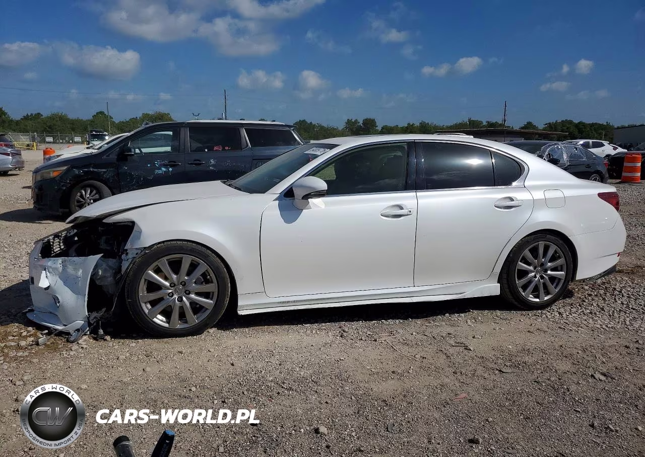 2013 Lexus Gs 350