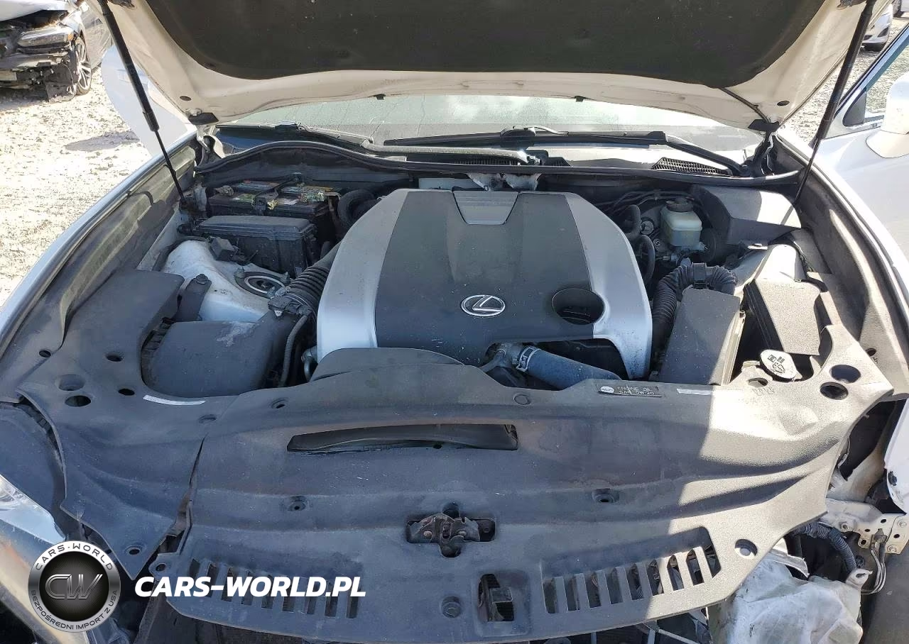 2013 Lexus Gs 350 VIN:JTHBE1BL6D5028643 - 11