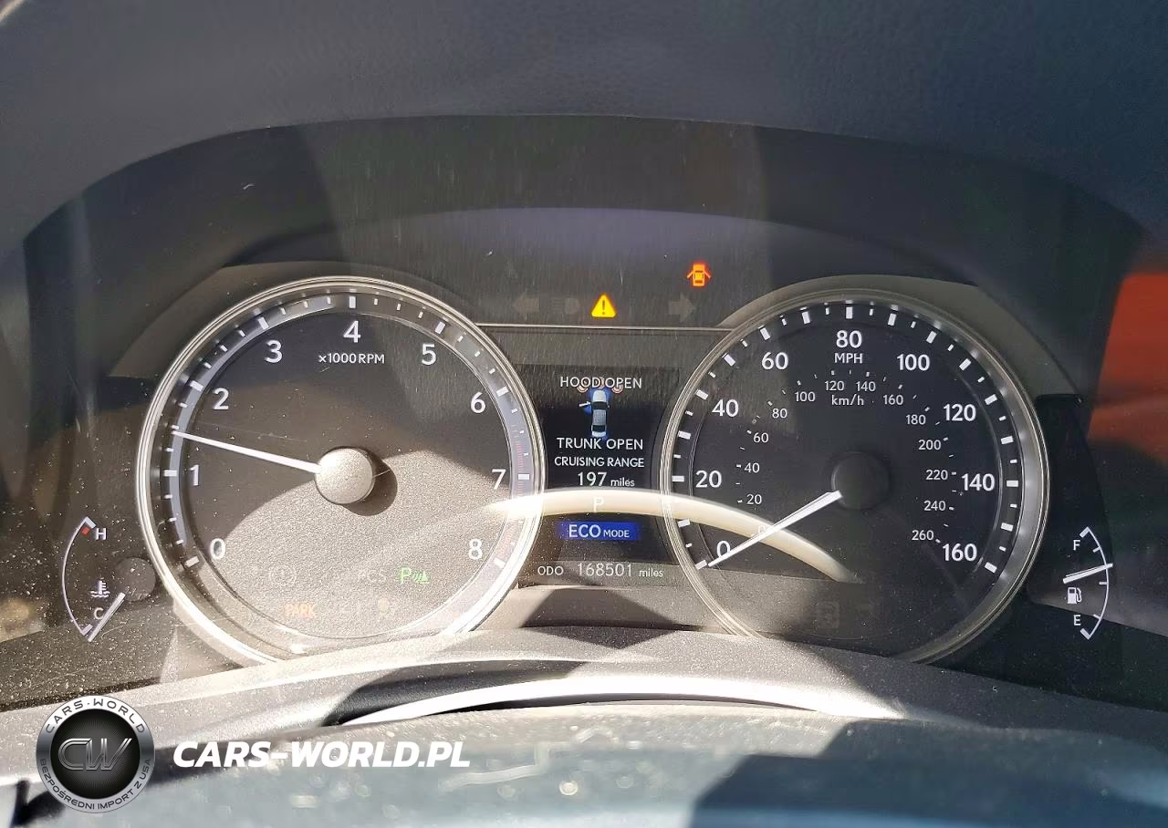 2013 Lexus Gs 350 VIN:JTHBE1BL6D5028643 - 9