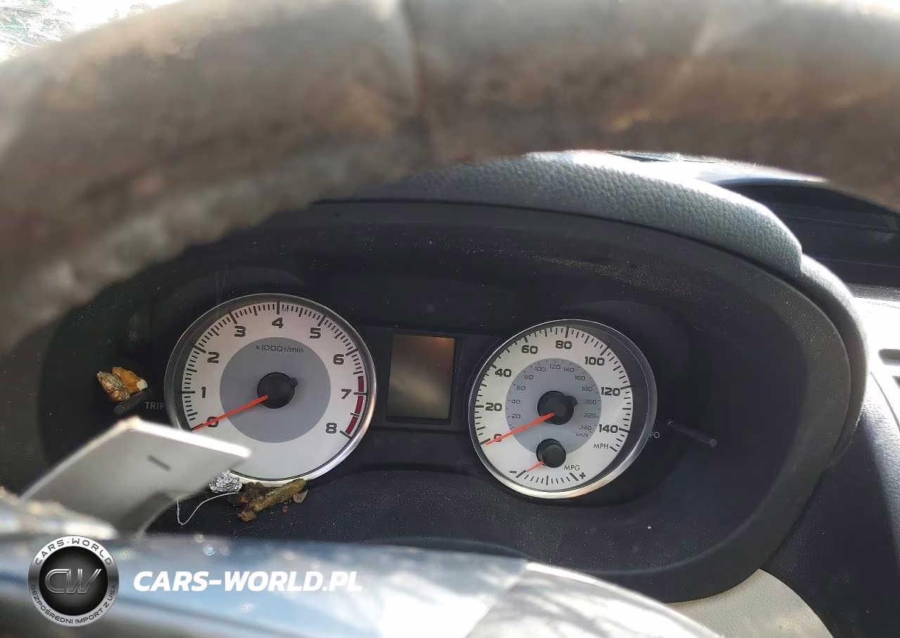 2012 Subaru Impreza Sport Limited VIN:JF1GPAU65CH233026 - 9