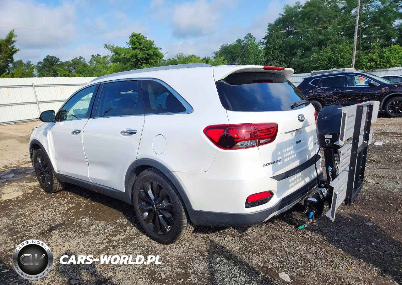 2020 Kia Sorento Ex V6 VIN:5XYPHDA59LG639517 - 2