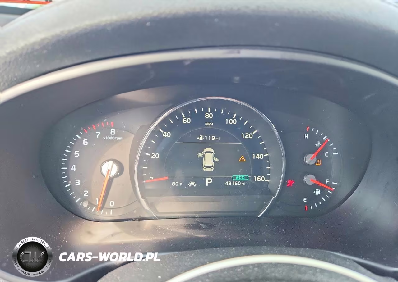 2020 Kia Sorento Ex V6 VIN:5XYPHDA59LG639517 - 9