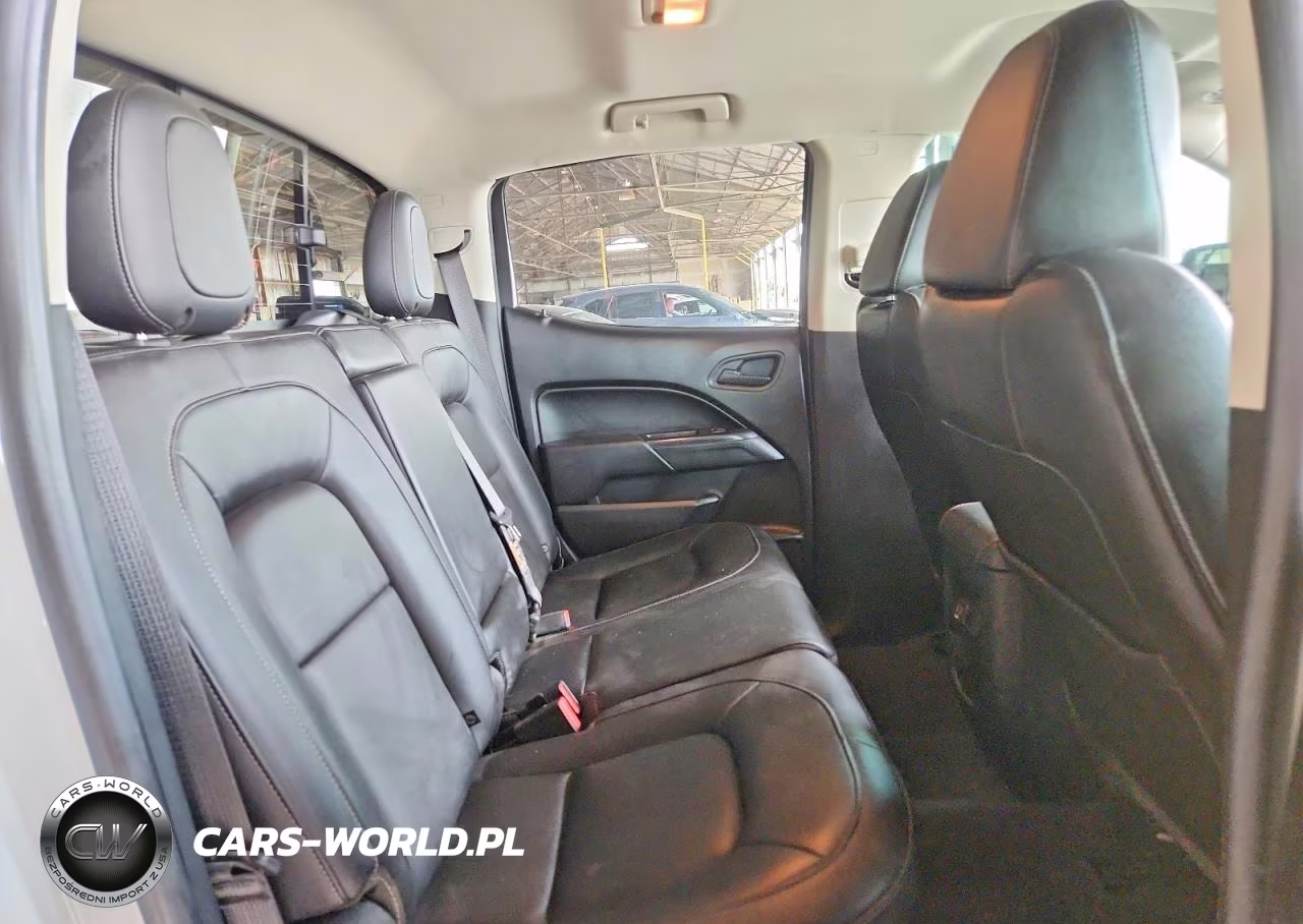 CHEVROLET COLORADO VIN:1GCPTEE19L1113433 - 10