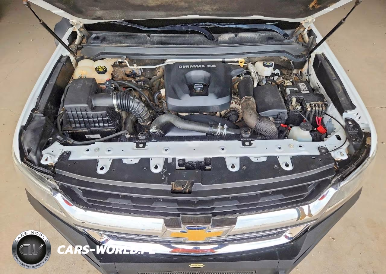 CHEVROLET COLORADO VIN:1GCPTEE19L1113433 - 11