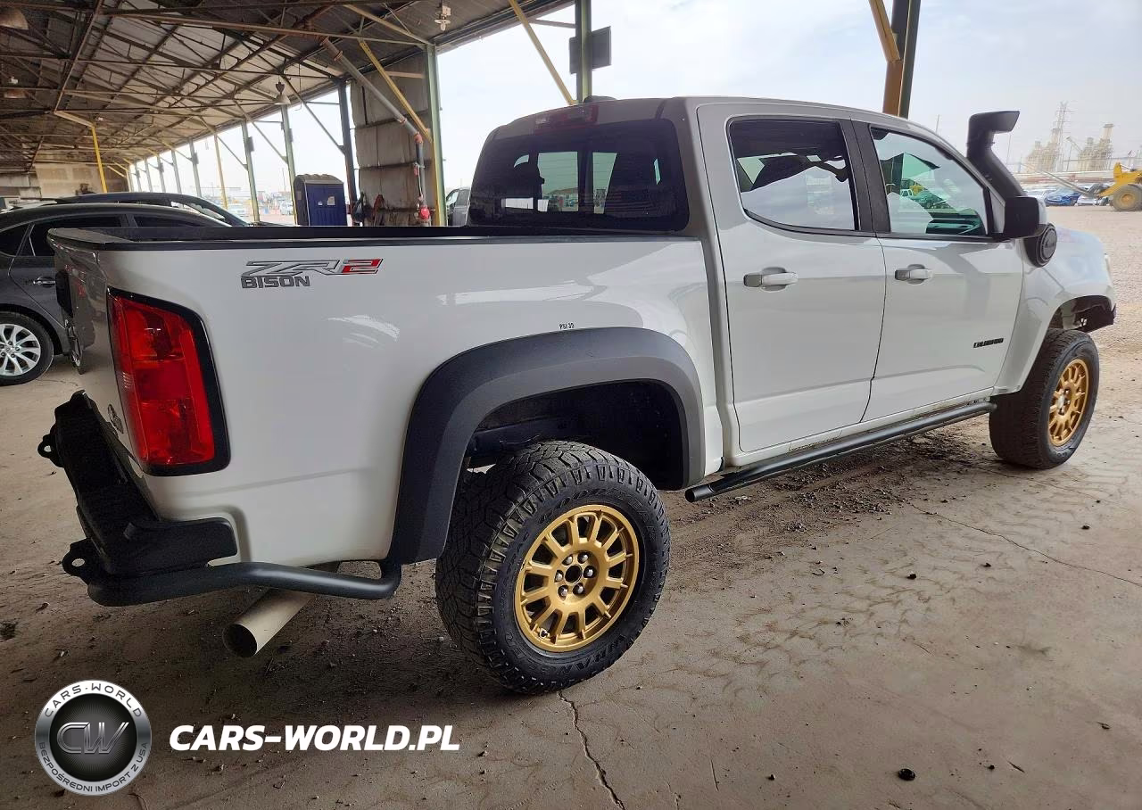 CHEVROLET COLORADO VIN:1GCPTEE19L1113433 - 3