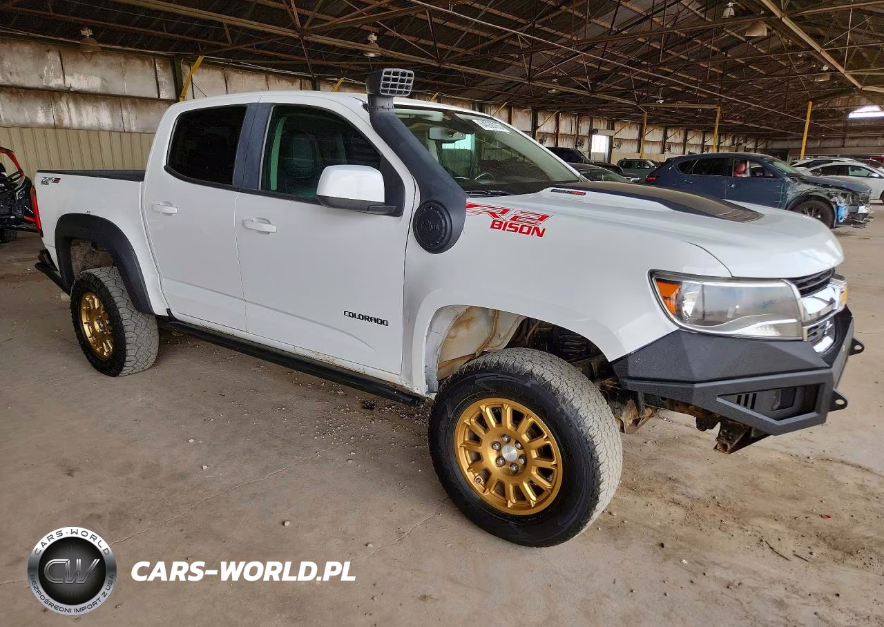 CHEVROLET COLORADO VIN:1GCPTEE19L1113433 - 4