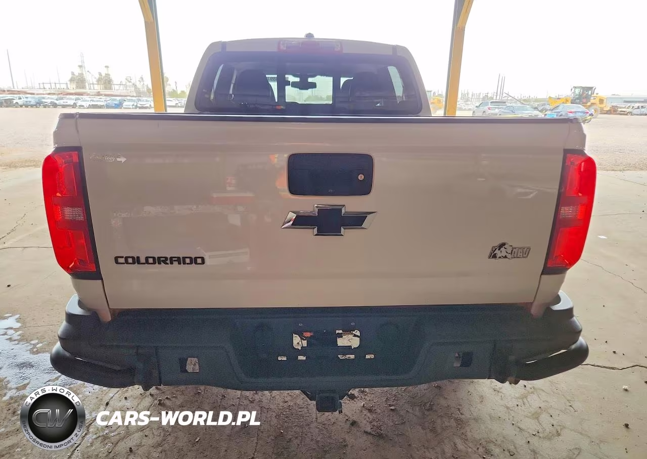 CHEVROLET COLORADO VIN:1GCPTEE19L1113433 - 6