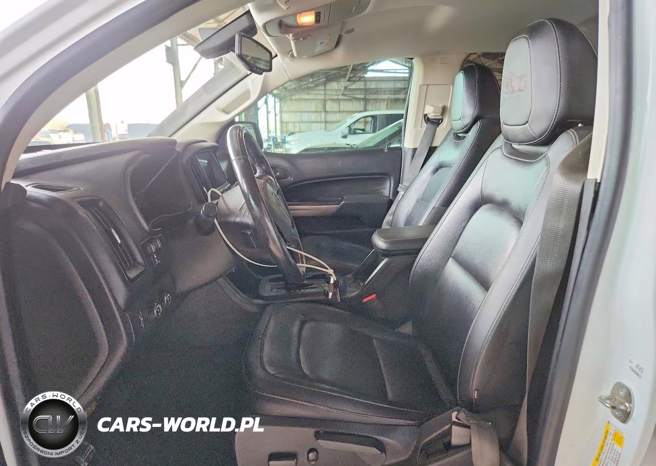 CHEVROLET COLORADO VIN:1GCPTEE19L1113433 - 7