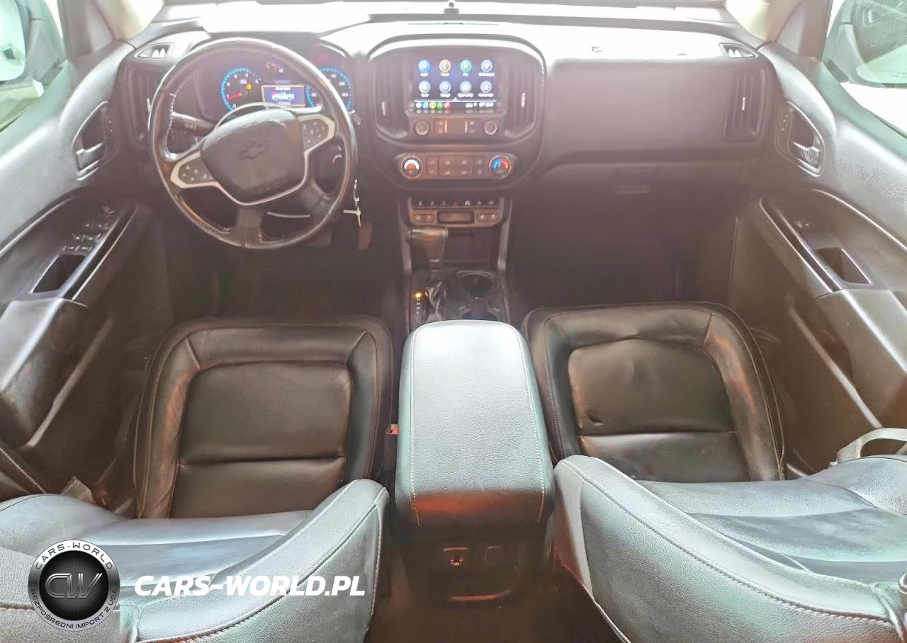 CHEVROLET COLORADO VIN:1GCPTEE19L1113433 - 8