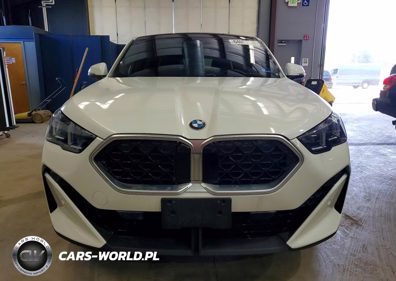 2026 BMW X2 xDrive28I VIN:WBX63GM04T5402683 - 5
