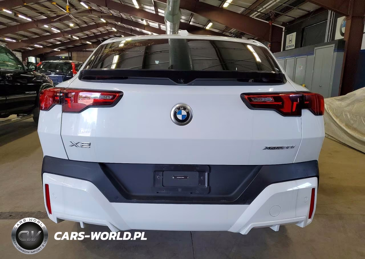 2026 BMW X2 xDrive28I VIN:WBX63GM04T5402683 - 6
