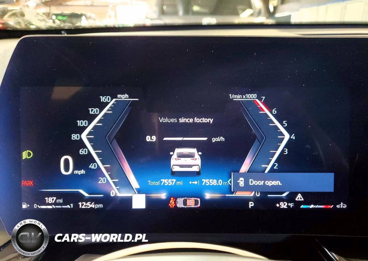 2026 BMW X2 xDrive28I VIN:WBX63GM04T5402683 - 9