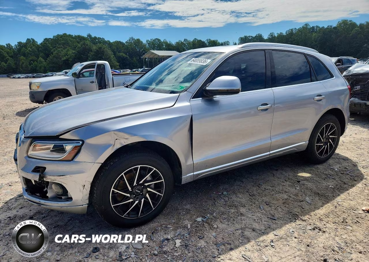 2016 Audi Q5 Premium Plus – zdjęcie 1 z 13