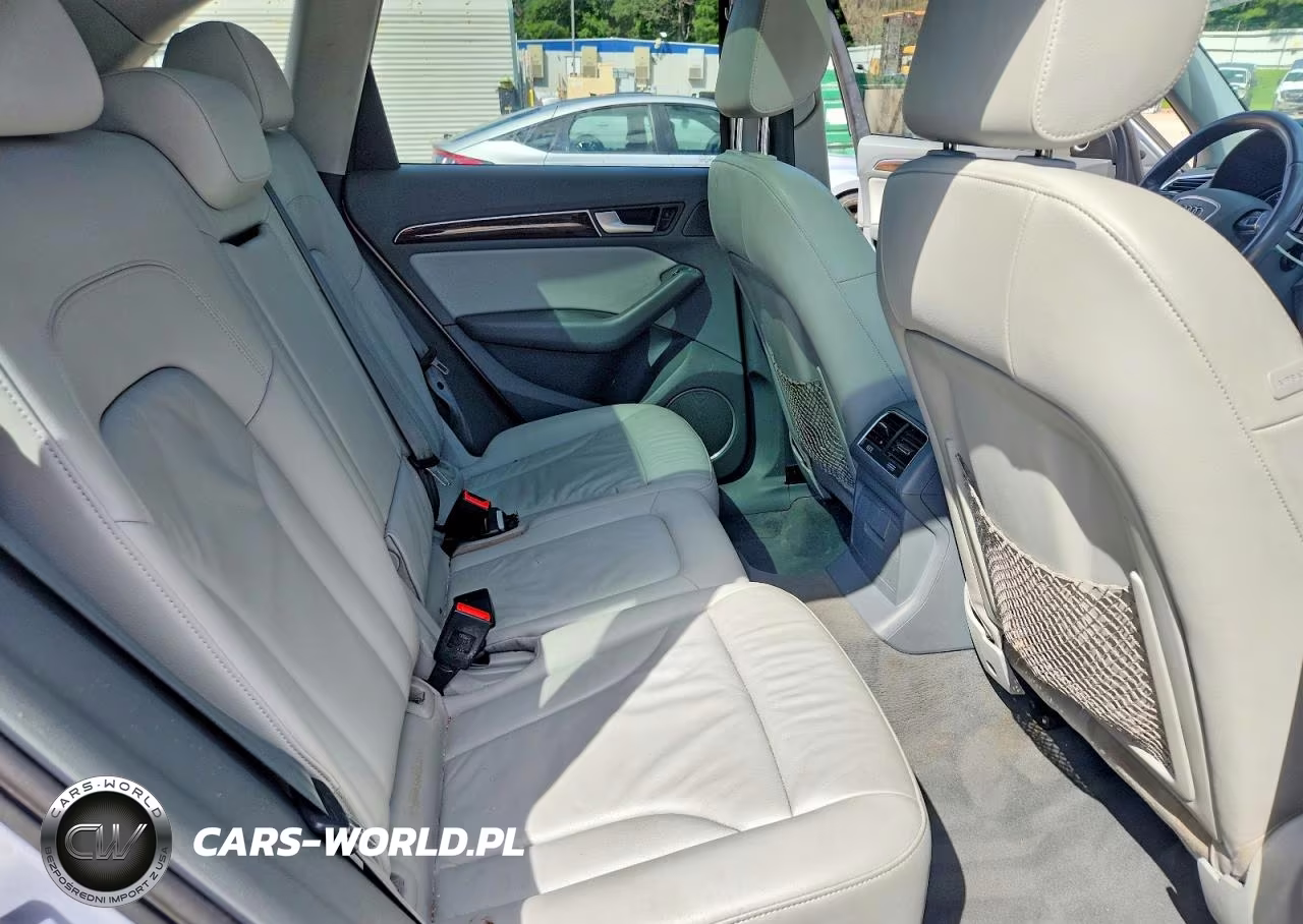 2016 Audi Q5 Premium Plus VIN:WA1L2AFP4GA011745 - 11