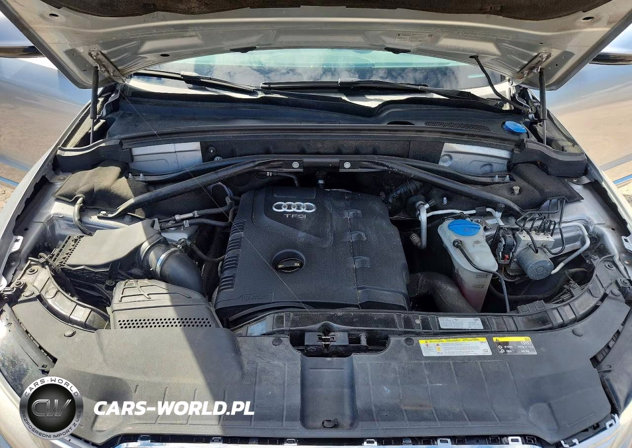 2016 Audi Q5 Premium Plus VIN:WA1L2AFP4GA011745 - 12