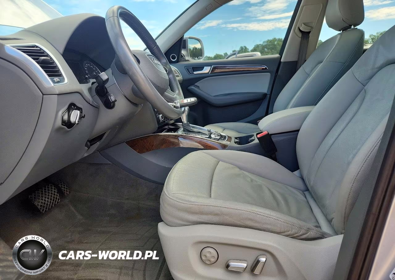 2016 Audi Q5 Premium Plus VIN:WA1L2AFP4GA011745 - 7