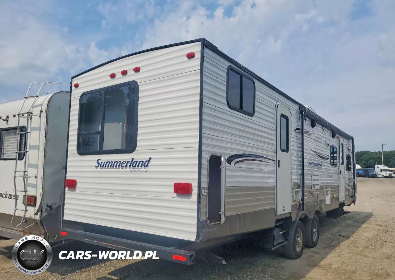 2013 Other Keystone S VIN:4YDT30328D3151462 - 4