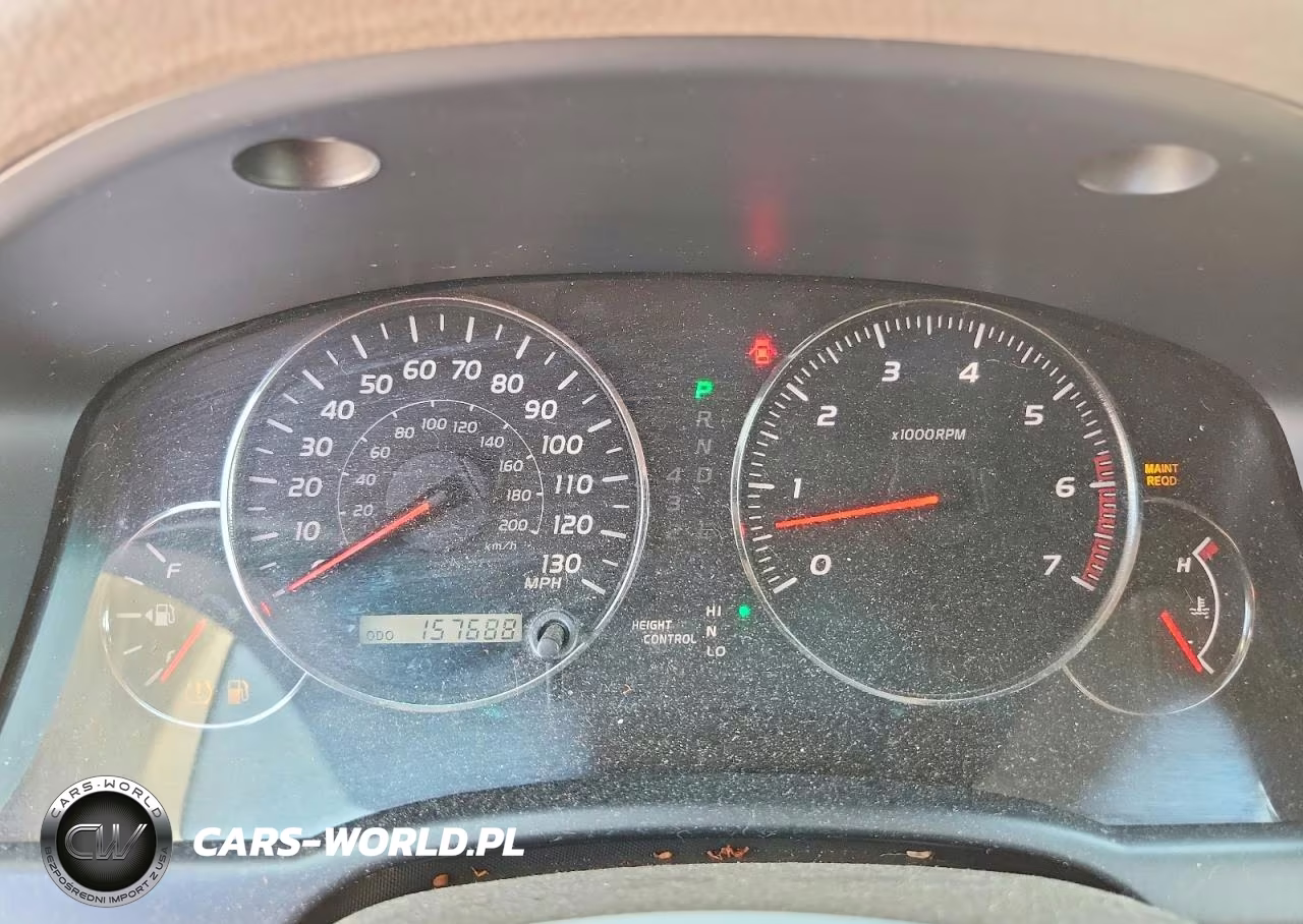 2008 Lexus Gx 470 VIN:JTJBT20X180150782 - 9