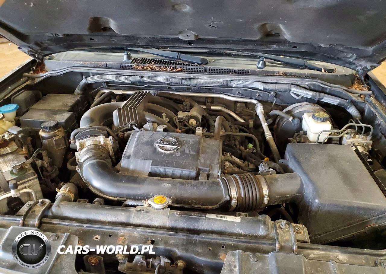 2008 Nissan Xterra X VIN:5N1AN08W38C537563 - 12