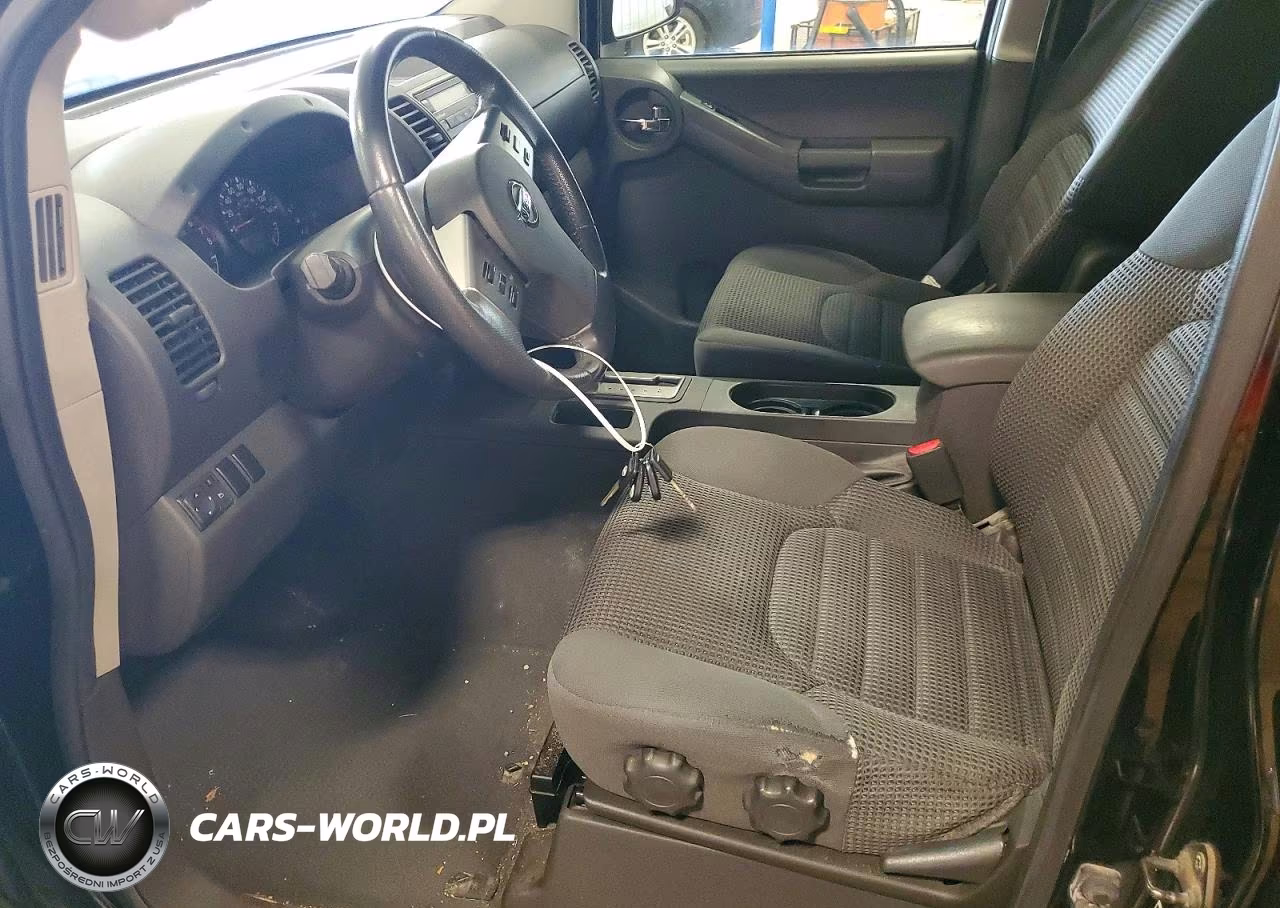 2008 Nissan Xterra X VIN:5N1AN08W38C537563 - 7