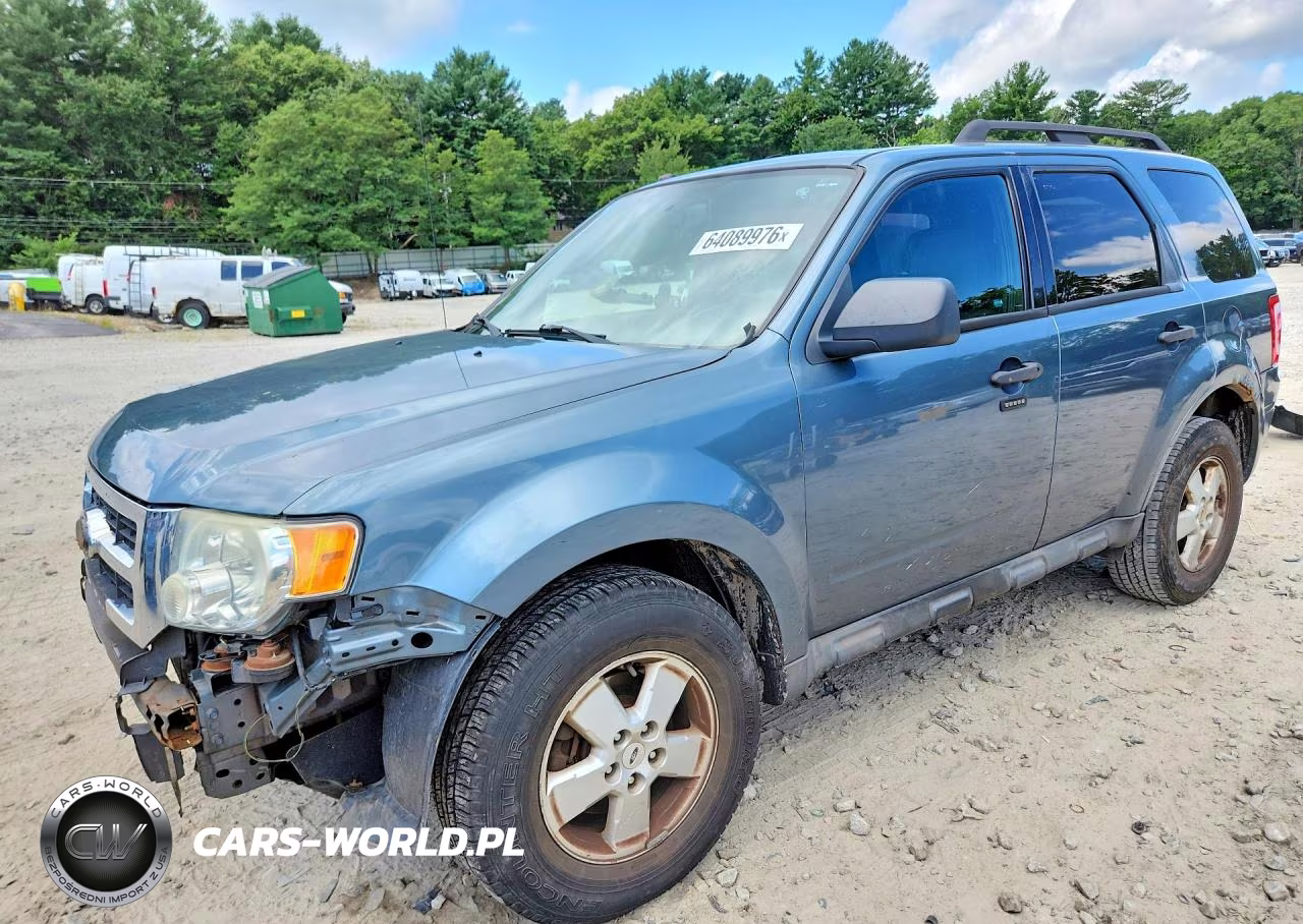 2010 Ford Escape Xlt – zdjęcie 1 z 14